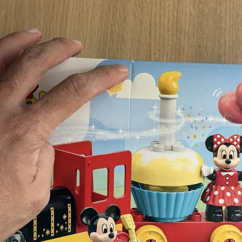 Lego new sealed
